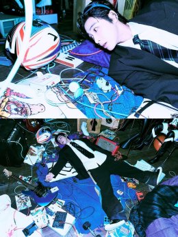 U-KNOW (ยูโนว์) แห่งวง TVXQ! (ทงบังชินกิ) เผยตัวตนที่แท้จริงผ่านอัลบั้มเต็มชุดแรก 'I-KNOW' (ไอ-โนว์) ภายใต้คอนเซปต์ที่แตกต่าง 'Fake&Documentary' พร้อมดับเบิลไตเติล 'Stretch' และ 'Body Language'